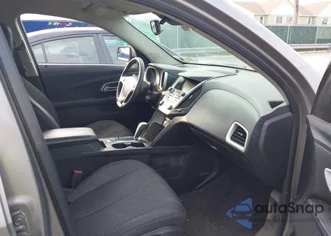 2012 Chevrolet Equinox 1Lt z USA, uszkodzony, nr VIN 2GNALDEK5C6245036